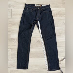 Taylor Vintage, Classic dark blue Men's Jeans